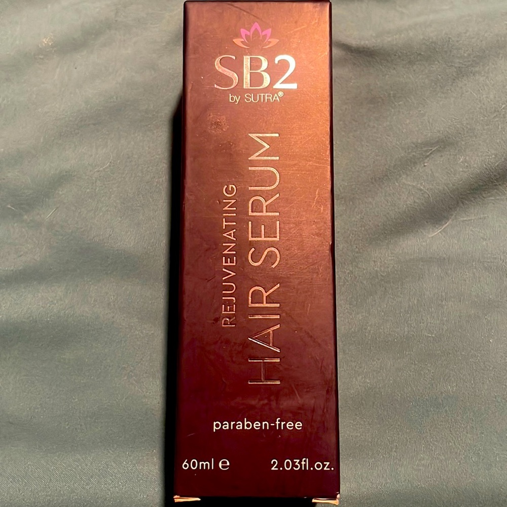 SB2 by SUTRA hair serum